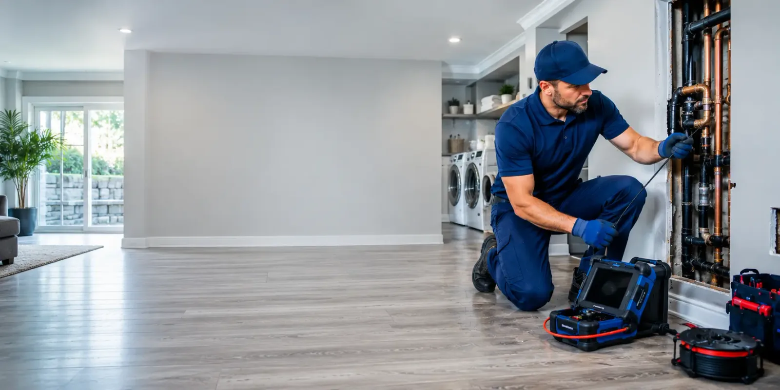 Emergency plumbing questions in Emerson, NJ